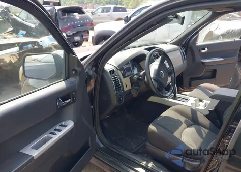 2008 Mercury Mariner from USA, damaged, VIN 4M2CU81158KJ10995